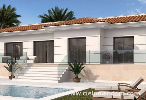 Villa - New Build - Rojales - Ciudad Quesada