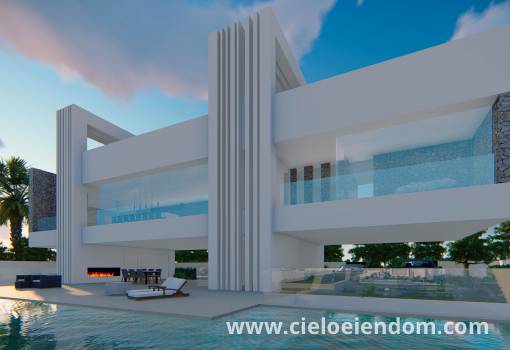 Villa - New Build - Rojales - Ciudad Quesada