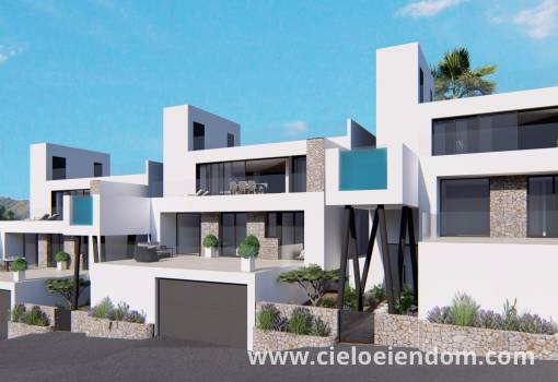 Villa - New Build - Rojales - Ciudad Quesada