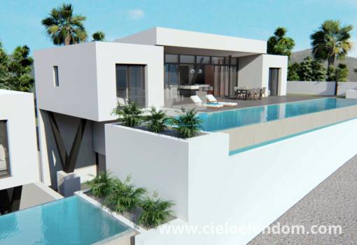 Villa - New Build - Rojales - Ciudad Quesada
