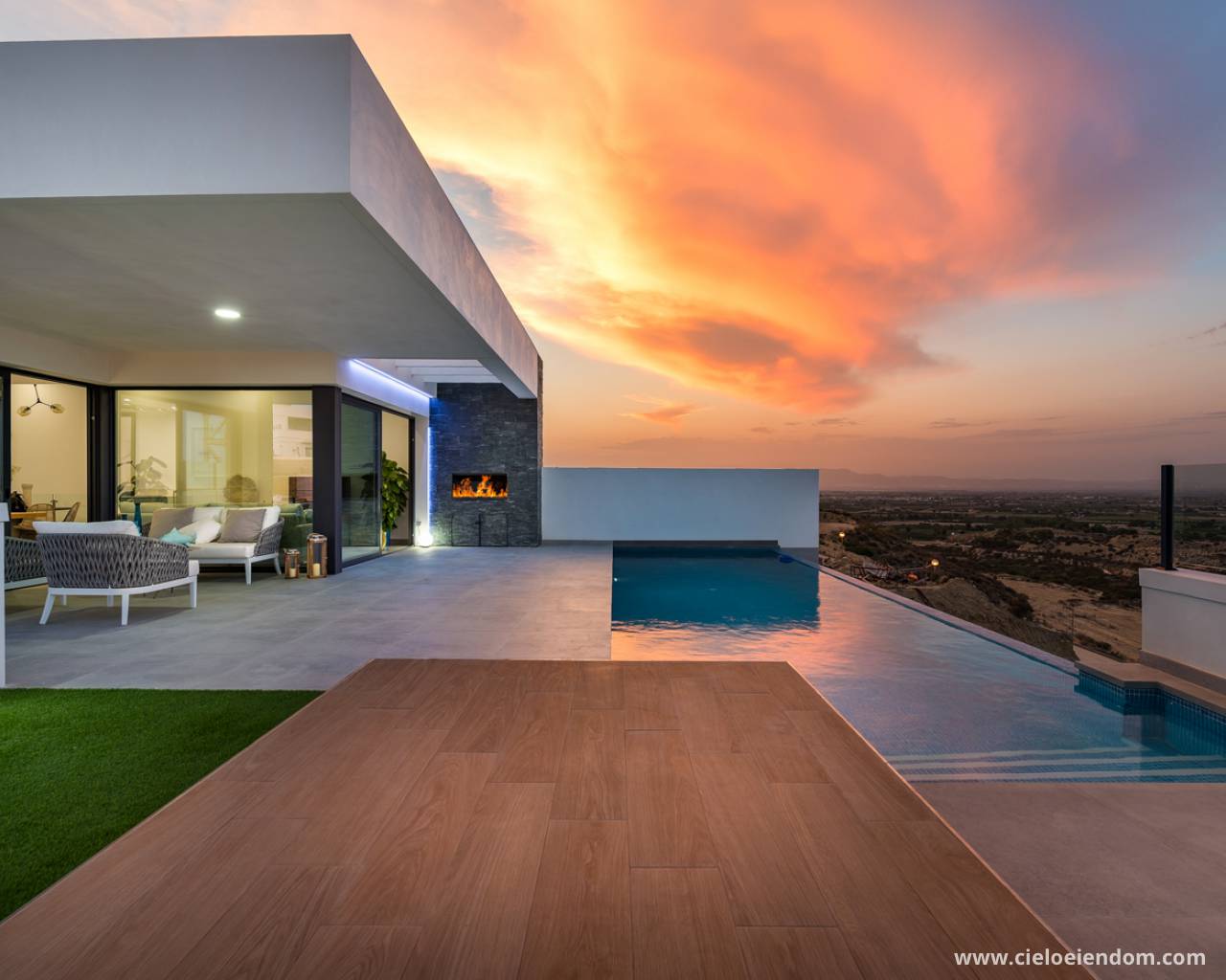 Villa - New Build - Rojales - NBL009