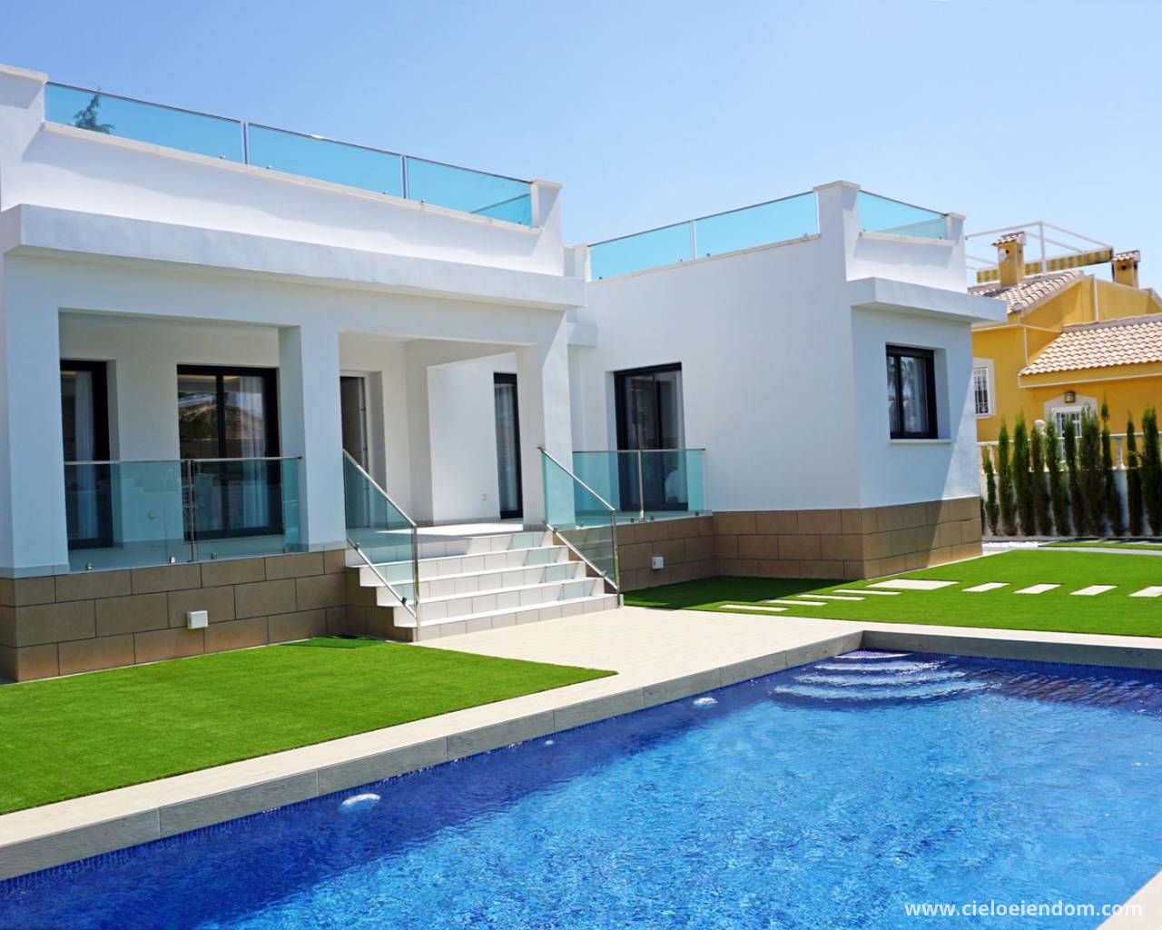 Villa - Nybygg - Rojales - NBE026